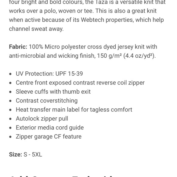 Long sleeve men’s workout tee - BRAND NEW - Picture 3 of 5